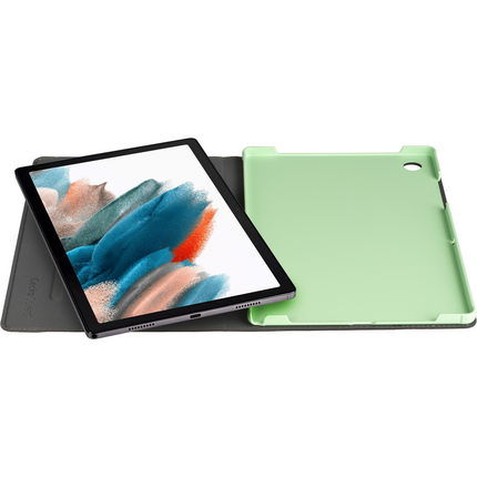 Gecko Covers Hoesje voor Samsung Galaxy Tab A8 – Easy-Click 2.0 Cover – Grijs