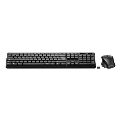Belkin AZERTY toetsenbord + muis Wireless Keyboard and Mouse Combo