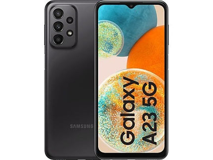 SAMSUNG Galaxy A23 - 5G 64 GB Zwart - 64 GB Zwart 5G Used