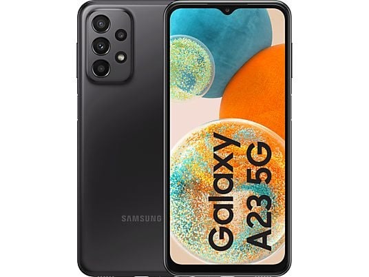 SAMSUNG Galaxy A23 - 5G 64 GB Zwart - 64 GB Zwart 5G Used