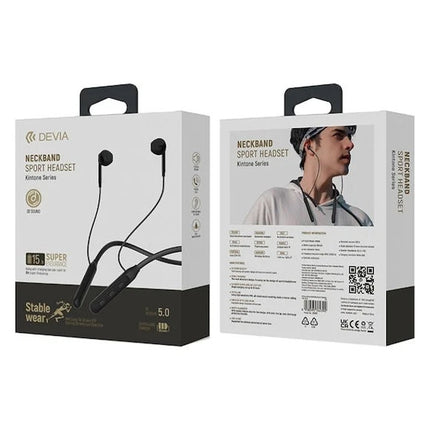 Devia Sport Earbud Bluetooth Handsfree