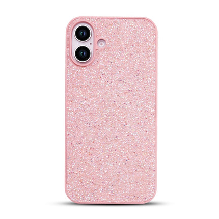 Samsung A17 5G Hoesje CaseMania Luxe 3D Diamond Case - Roze