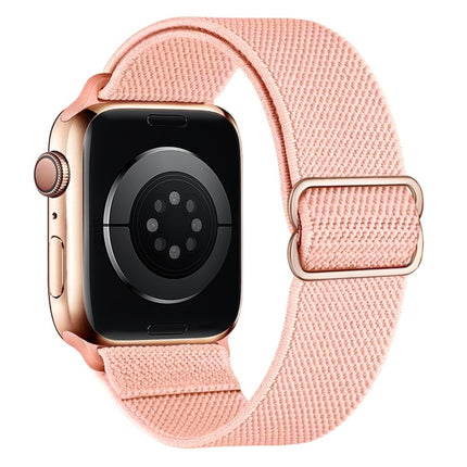 Hoco Premium Nylon Watch Strap - iWatch 42/44/45/49mm - Roze