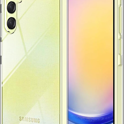 Samsung A57 - Silicone Case Transparant