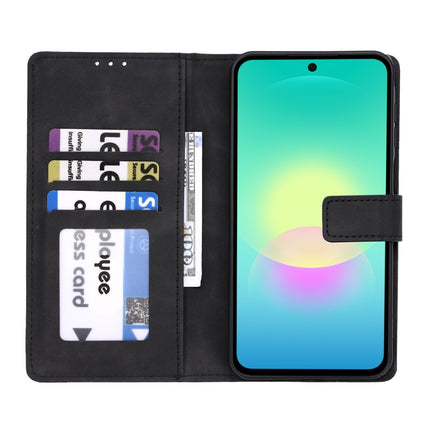 Samsung S25 FE 5G / S26 FE 5G  Hoesje Case Wallet Mapje Met ruimte voor Pasjes