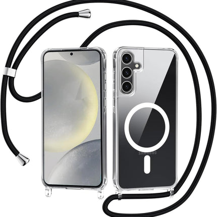 Samsung Galaxy A57 5G Hoesje Magnetic Magsafe Koord Case