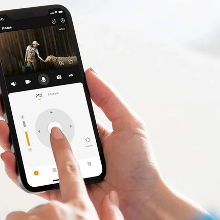 IMOU Cruiser SC 4G 5MP draaibare wifi-buitencamera