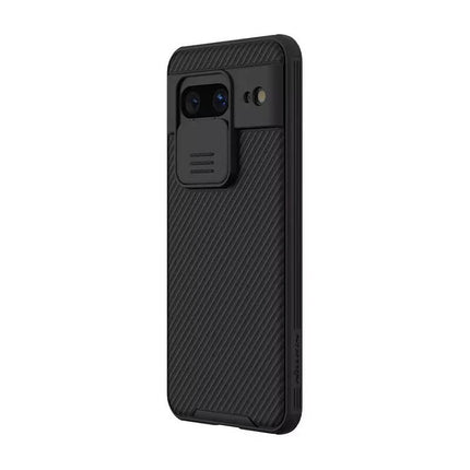 Nillkin CamShield Pro hoesje voor Google Pixel 8 (zwart)