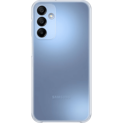 Samsung Galaxy A15 4G/5G - Clear Case - Clear - EF-QA156CTEGWW