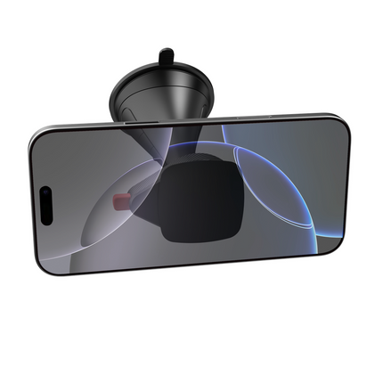Just in Case Universal Click-Easy - Suction Cup Carmount