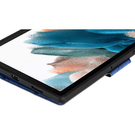 Gecko Covers Kids Hoesje voor Galaxy Tab A8 – Blauw