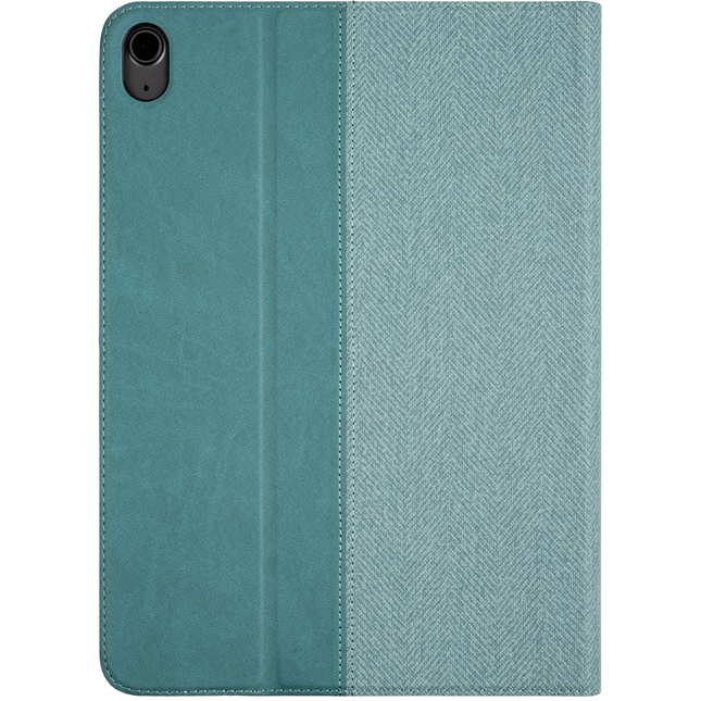 Just in Case iPad Air 11-inch (M4 2026 / M3 2025 / M2 2024) – Smart Tri-Fold Hoesje – Grijs