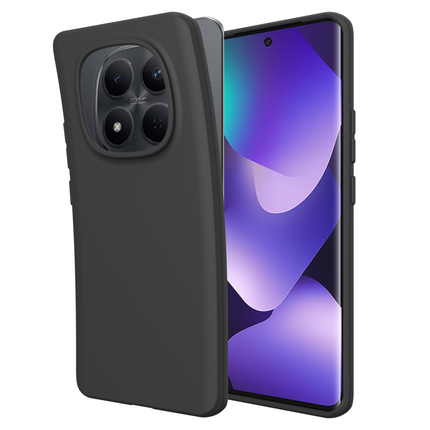 Just in Case FlexLite Case - Xiaomi Redmi Note 15 (4G/5G) - Soft TPU