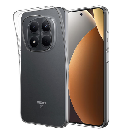 Just in Case FlexLite Case - Xiaomi Redmi Note 15 Pro (5G) - Soft TPU