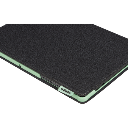 Gecko Covers Hoesje voor Samsung Galaxy Tab A8 – Easy-Click 2.0 Cover – Grijs