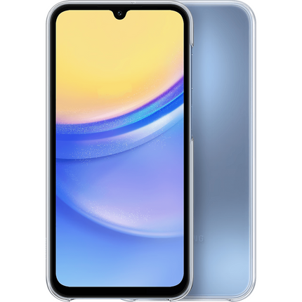 Samsung Galaxy A15 4G/5G - Clear Case - Clear - EF-QA156CTEGWW