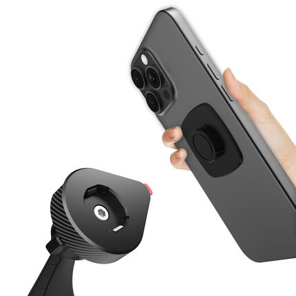 Just in Case Universal Click-Easy - Suction Cup Carmount