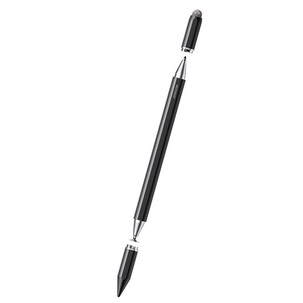 Joyroom JR-BP561 3-in-1 passieve magnetische capacitieve stylus - zwart