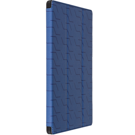 Gecko Covers Kids Hoesje voor Galaxy Tab A8 – Blauw