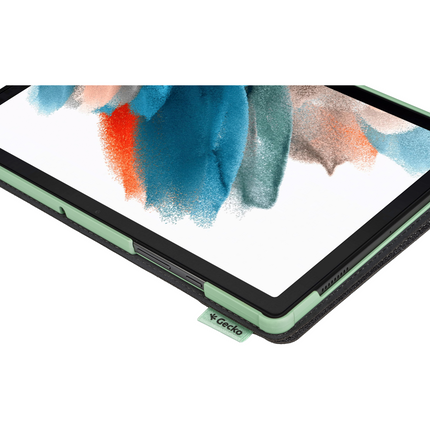 Gecko Covers Hoesje voor Samsung Galaxy Tab A8 – Easy-Click 2.0 Cover – Grijs