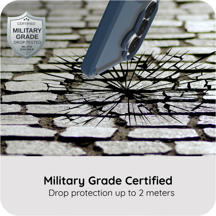 Just in Case ArmorElite Case - Samsung Galaxy S26 Plus - Military