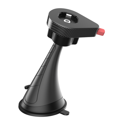 Just in Case Universal Click-Easy - Suction Cup Carmount