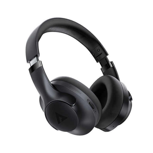 Acefast H4 draadloze headset met actieve ruisonderdrukking, zwart