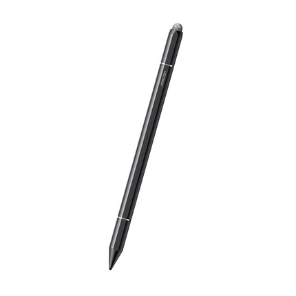 Joyroom JR-BP561 3-in-1 passieve magnetische capacitieve stylus - zwart