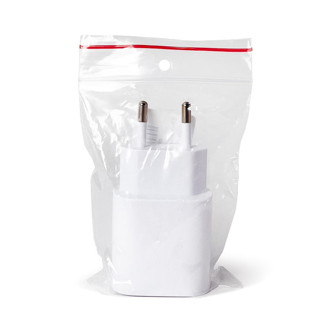 Samsung EP-TA50EWE 8W USB-A wandlader (OOB bulkverpakking - vervangende verpakking) - wit