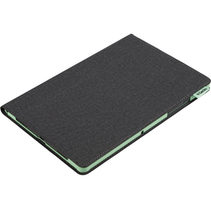 Gecko Covers Hoesje voor Samsung Galaxy Tab A8 – Easy-Click 2.0 Cover – Grijs