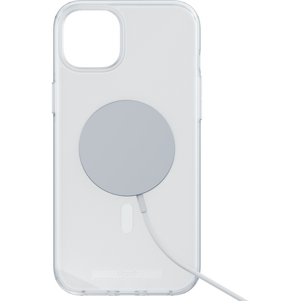 Njord Collections Case iPhone 15 Pro Max - 100% GRS Slim - Qi2 Case - Clear