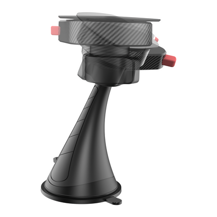 Just in Case Universal Click-Easy - Suction Cup Carmount