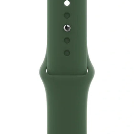 Original APPLE Sport Band Horlogeband Clover 38/40/41mm (S/M & M/L) (Groen Gras)