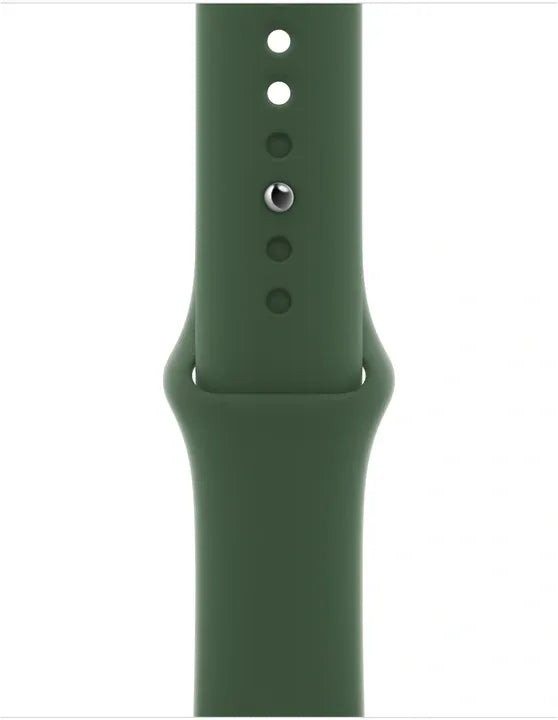 Original APPLE Sport Band Horlogeband Clover 38/40/41mm (S/M & M/L) (Groen Gras)