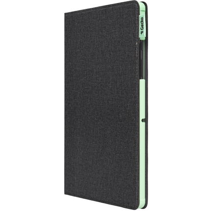 Gecko Covers Hoesje voor Samsung Galaxy Tab A8 – Easy-Click 2.0 Cover – Grijs