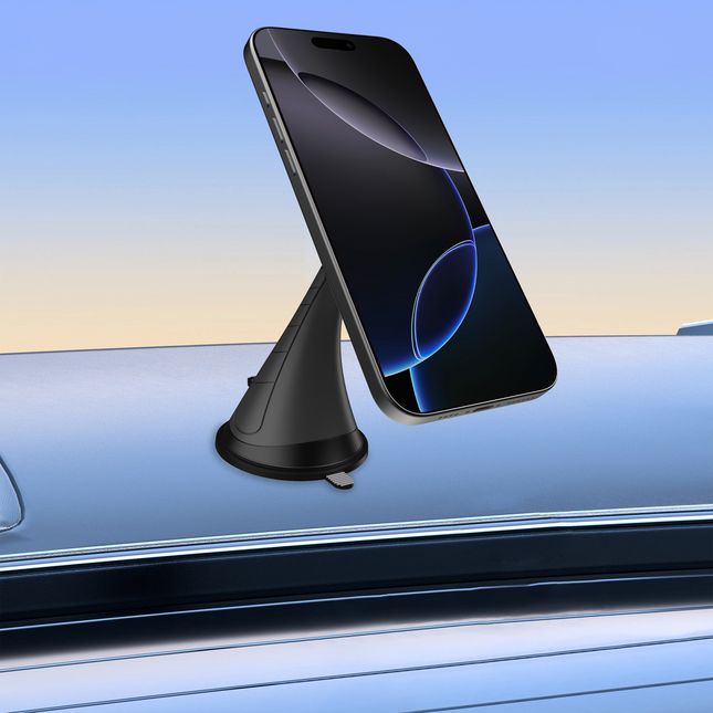 Just in Case Universal Click-Easy - Suction Cup Carmount