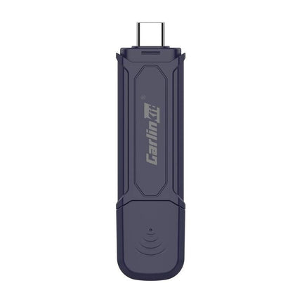 Carlinkit MINI PRO draadloze Carplay/Android Auto-adapter