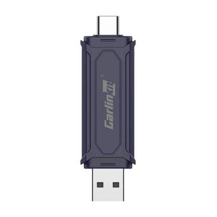 Carlinkit MINI PRO draadloze Carplay/Android Auto-adapter