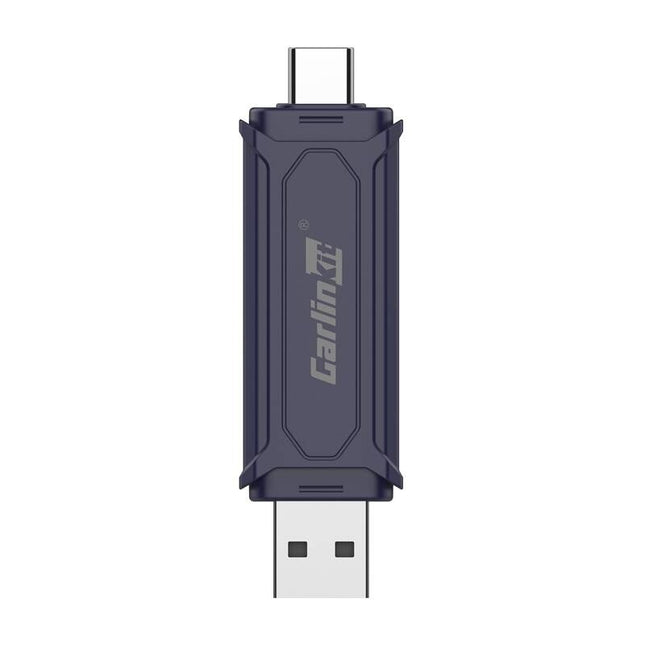Carlinkit MINI PRO draadloze Carplay/Android Auto-adapter