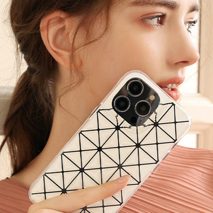 Kingxbar Miya Series hoesje voor iPhone 14 Pro achterkant wit