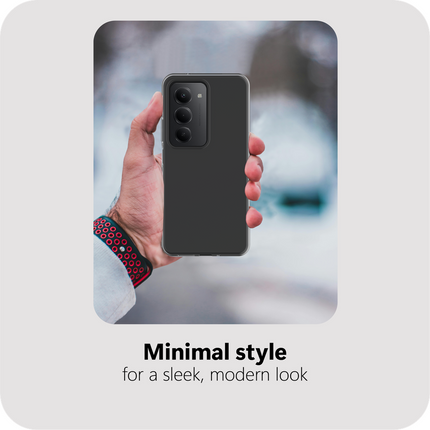 Just in Case FlexLite Case - Xiaomi Redmi 15 (4G/5G) - Soft TPU Back