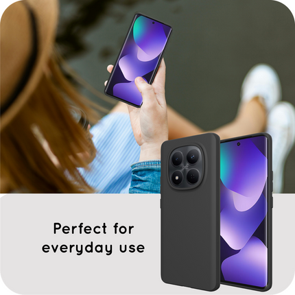 Just in Case FlexLite Case - Xiaomi Redmi Note 15 (4G/5G) - Soft TPU