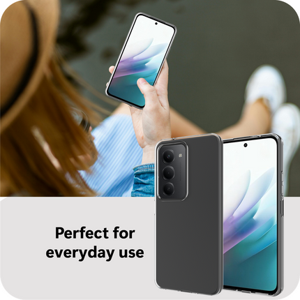 Just in Case FlexLite Case - Xiaomi Redmi 15 (4G/5G) - Soft TPU Back