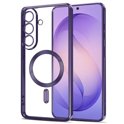 Samsung Galaxy S26 hoesje MAGSAFE COBALT VIOLET