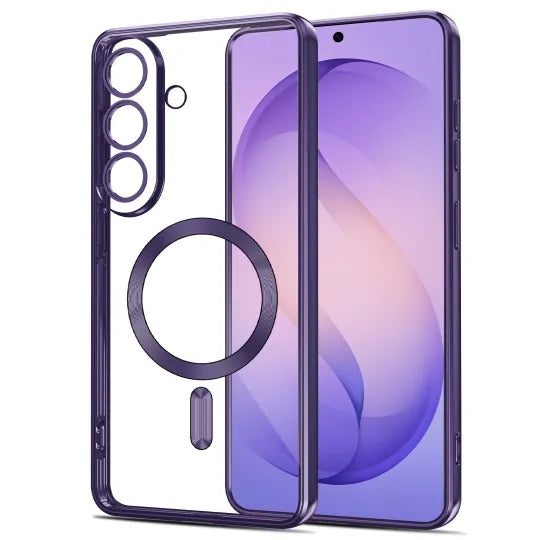 Samsung Galaxy S26 hoesje MAGSAFE COBALT VIOLET