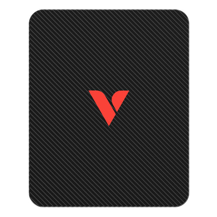 Verbatim SnapBack Ultra Slim SSD 1TB Zwart Externe Solid-State Drive, USB 3.2 Gen 2x2 (20 Gbit/s)