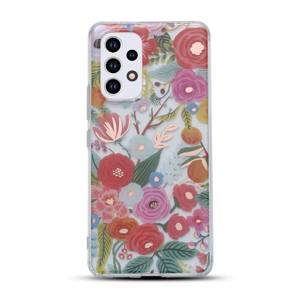 CaseMania Floating Flowers Case - Samsung A52/A52s - Multi