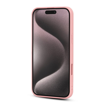 Samsung A17 5G Hoesje CaseMania Luxe 3D Diamond Case - Roze