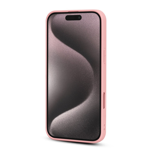 Samsung A17 5G Hoesje CaseMania Luxe 3D Diamond Case - Roze