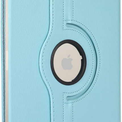 Hoesje iPad A16(2025)/iPad 2022 (10.9 inch10de Generatie) - 360 Tablet Case - Licht Blauw